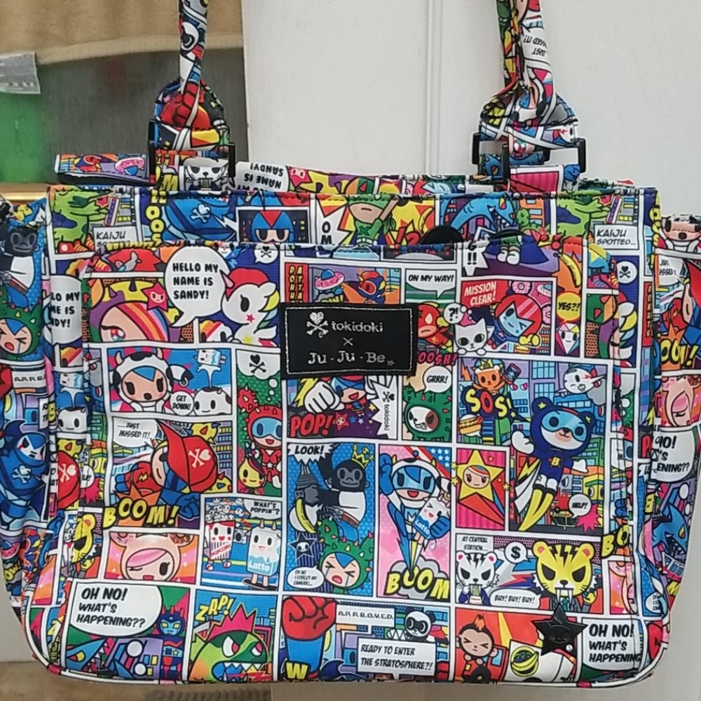 Jujube bag